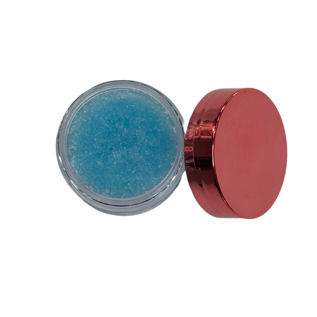 Cotton Candy Lip Scrub