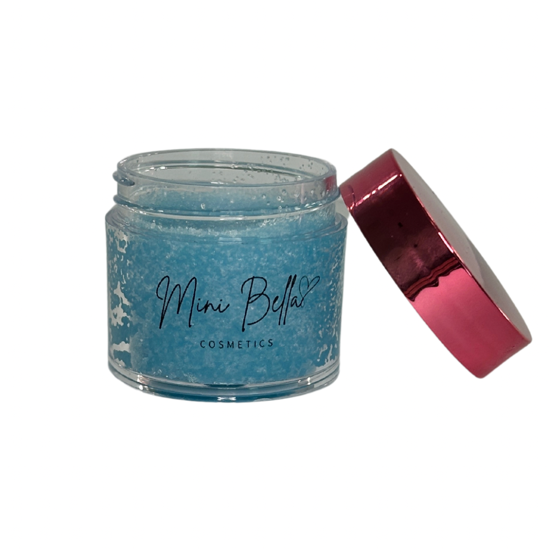 Cotton Candy Lip Scrub